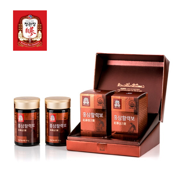 [정관장] 홍삼활력보 250*2병