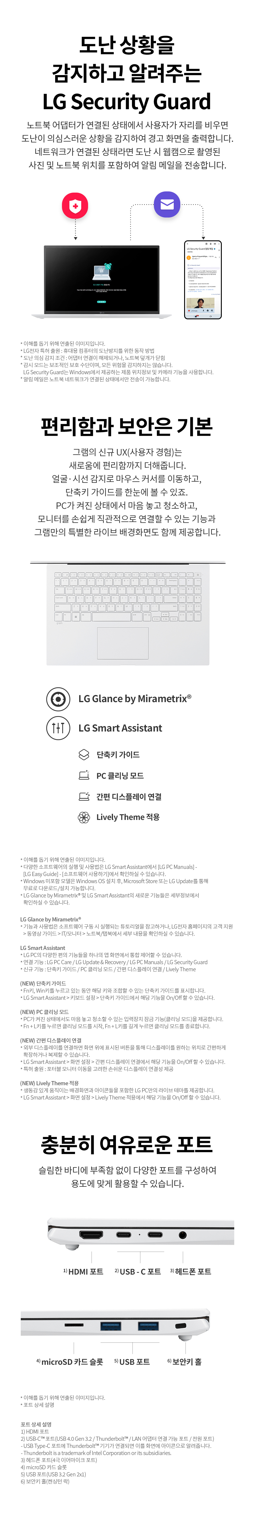 LG그램 15.6인치 15ZD90RU / i5-1335U / 16G / 1TB / 업무용 + 인강용 추천