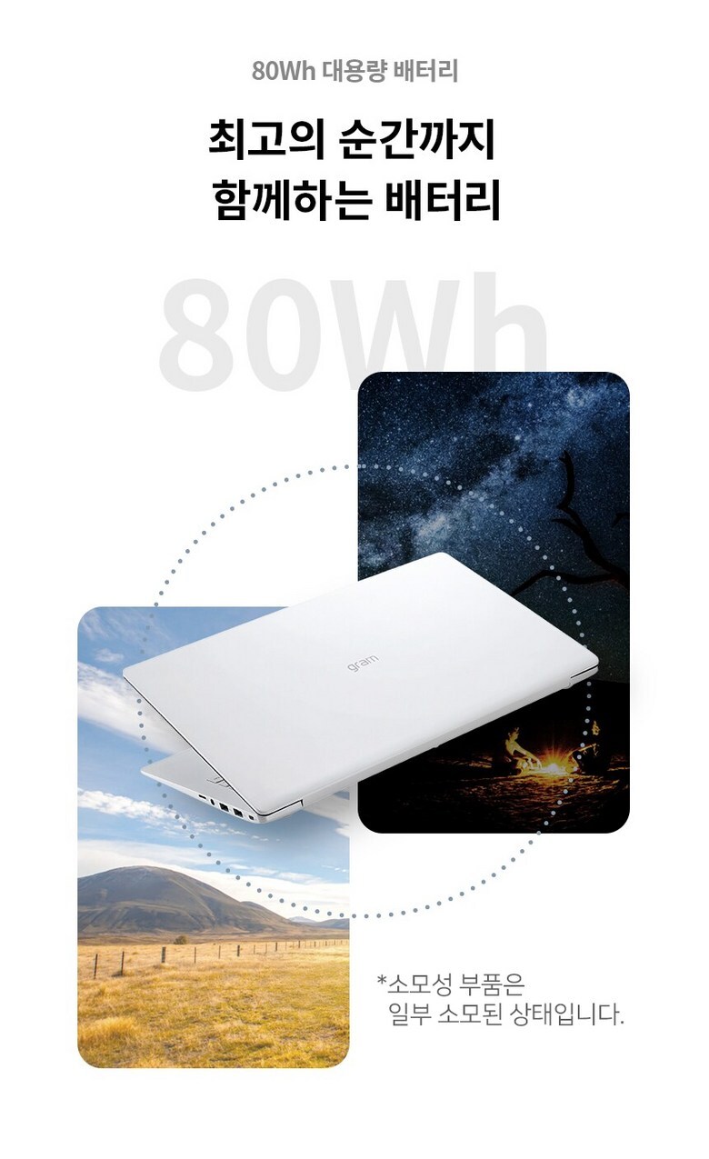 LG그램 15인치 15Z95N / i5-1135G7 / 16G / SSD 1TB / 사무용 + 인강용 추천