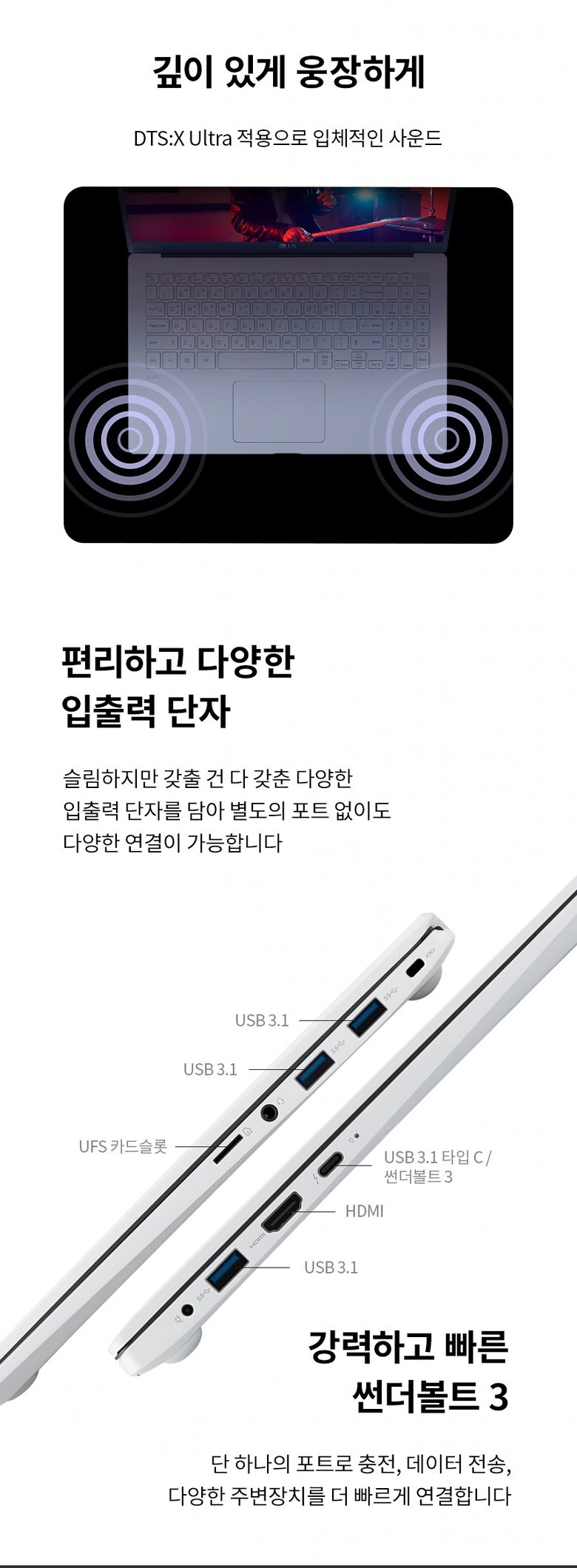 LG그램 15인치 15Z95N / i5-1135G7 / 16G / SSD 1TB / 사무용 + 인강용 추천
