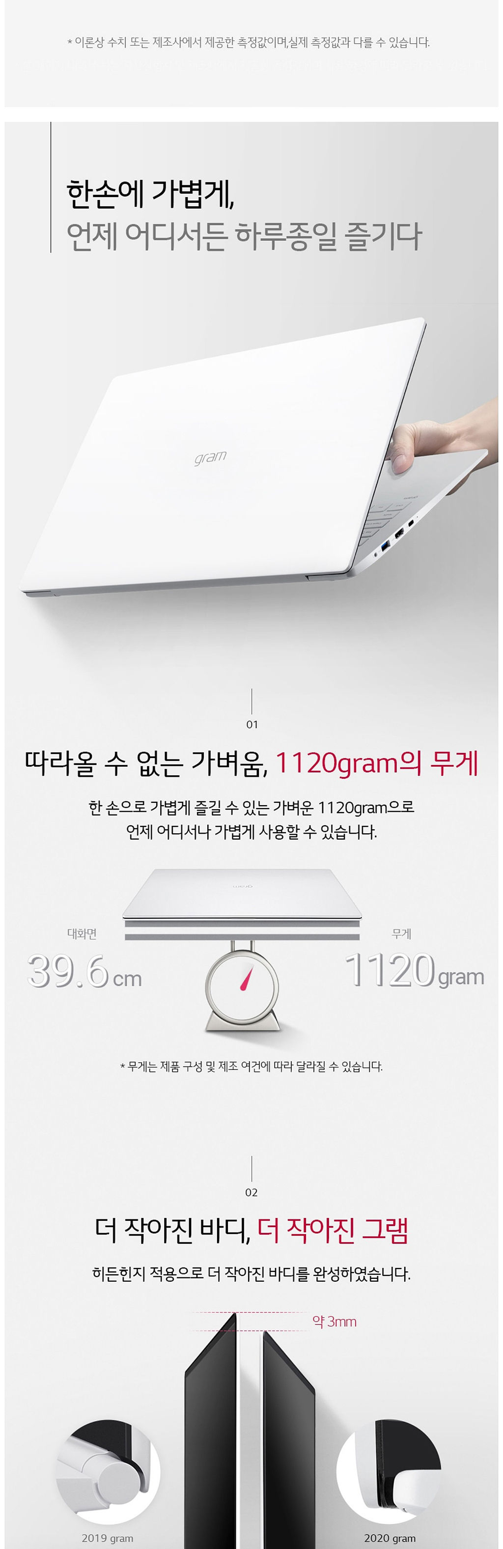 LG그램 15.6치 15Z90N / i5-1035G7 / 16G / 256G / 윈11 홈 / 업무용 + 인강용 추천