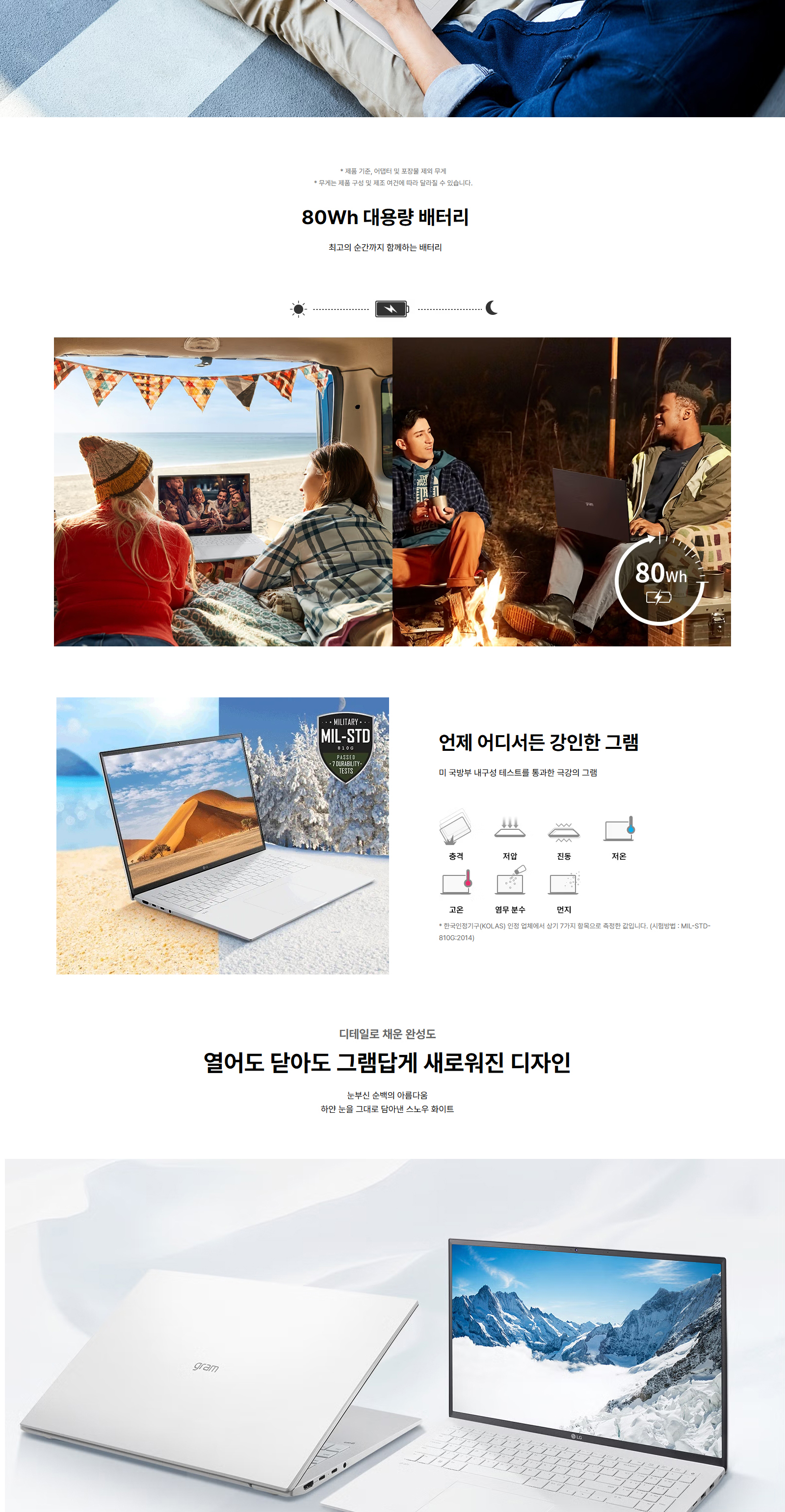 LG그램 17인치 17Z95P / i5-1155G7 / 8G / 512G / 大화면 업무용 추천
