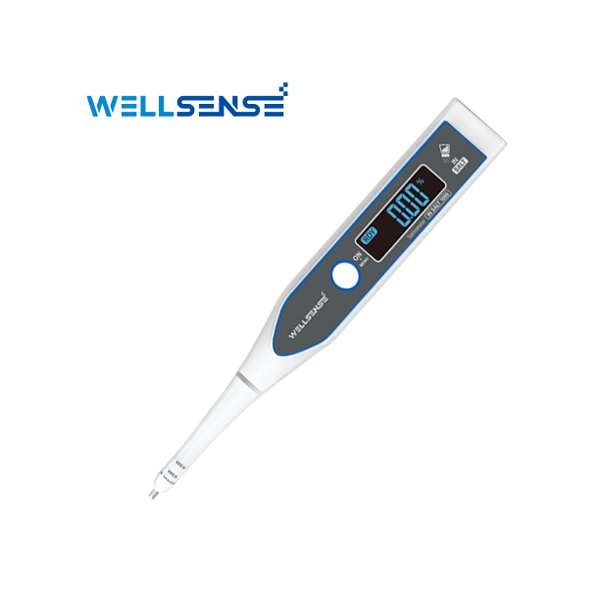 웰센스 염도계 IN-SALT 1000(0.01~10%)