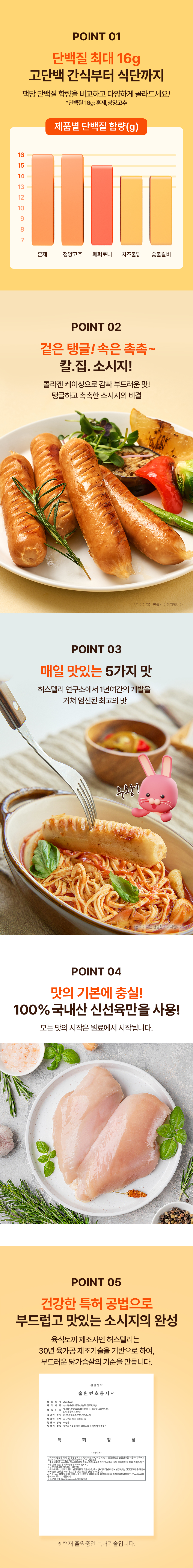 소시지80g