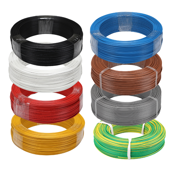 HFIX 전선 전기선 300M 4SQ 연선(KS C 3341)