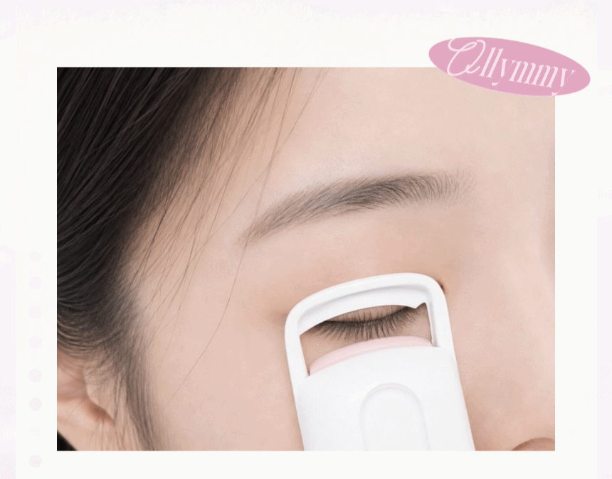 오아 올리미 컬리미 속눈썹 고데기 히팅 뷰러 휴대용 USB 온열 고대기 상세 이미지 8