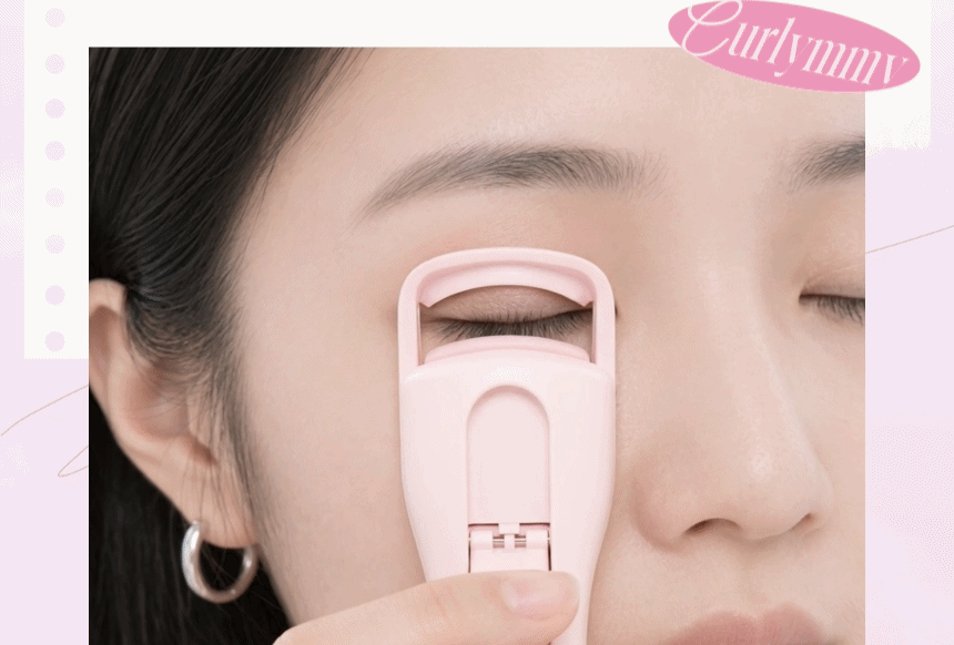 오아 올리미 컬리미 속눈썹 고데기 히팅 뷰러 휴대용 USB 온열 고대기 상세 이미지 9
