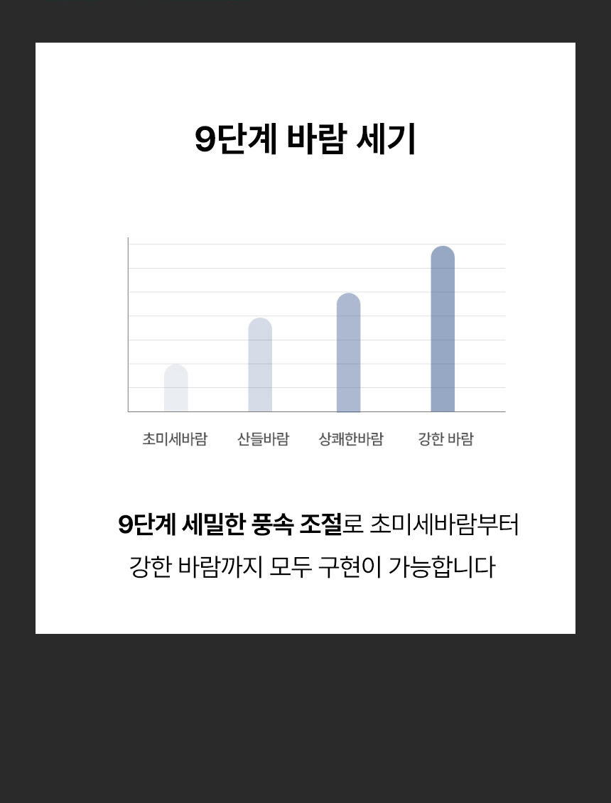 보아르 퓨어링 공기청정 날개없는 선풍기 신생아 무엽 무풍 거실 UV 팬 상세 이미지 42