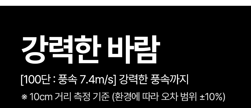 오아 아이스볼트폴드 휴대용 선풍기 넥 목걸이 미니 급속 냉각 핸디 핸드 손풍기 상세 이미지 33