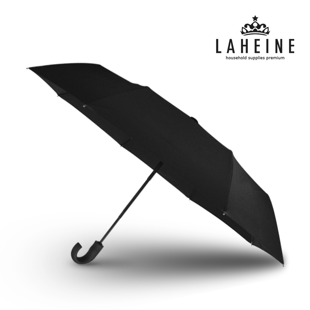 [라헨느]곡자 3단 방수방풍 완전자동우산