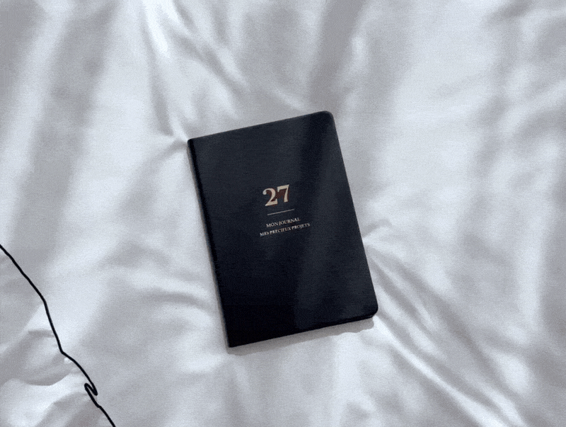 오첵 2027 날짜형 먼슬리 몬저널 몬져널 다이어리 상세 이미지 1