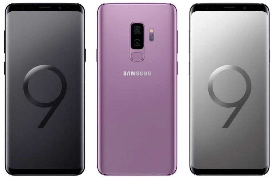 galaxy s9 unlocked