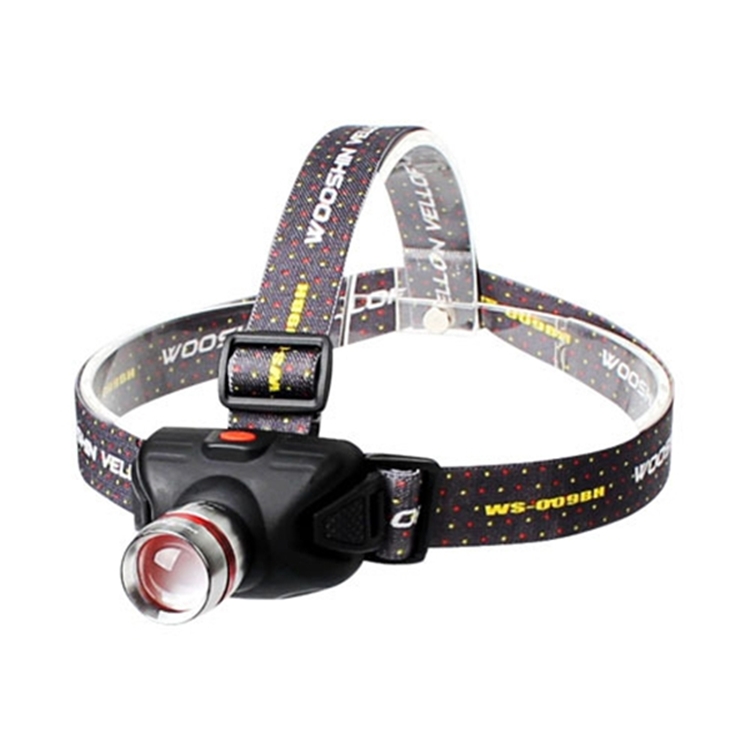 Q2 줌 헤드랜턴 V5 LED