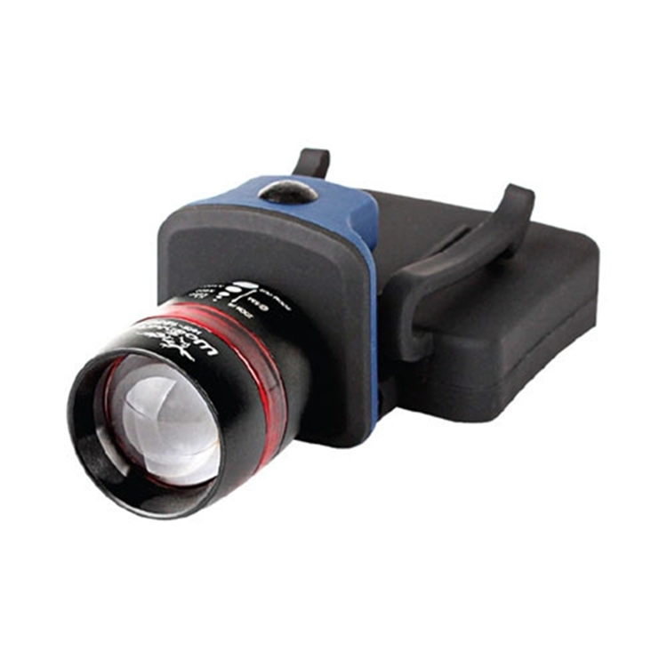 Q3 모자 줌라이트(160루멘)