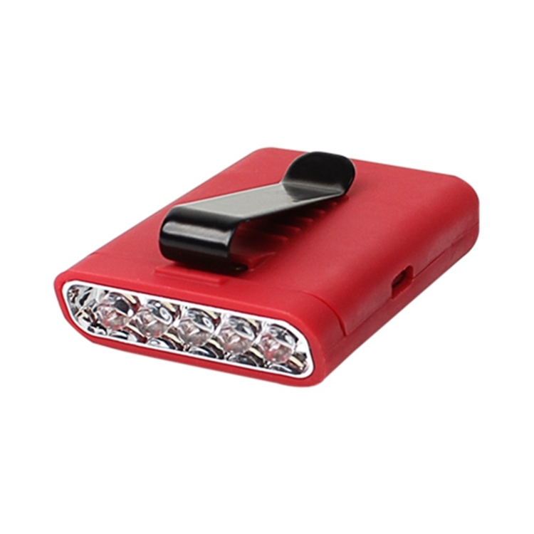 충전식 모자 LED 라이트(C타입)