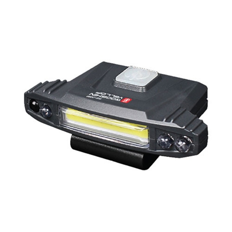 동작감지 센서모자라이트(충전식)