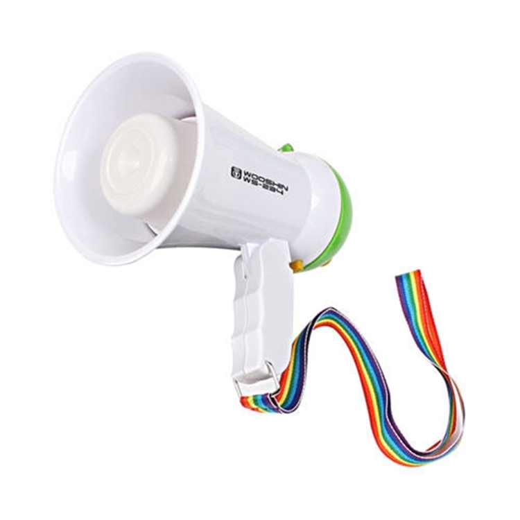 미니메가폰/확성기(녹음기능)