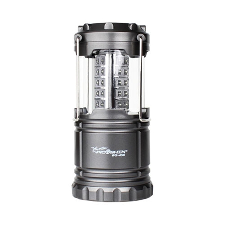 30구 슬라이딩 캠핑랜턴