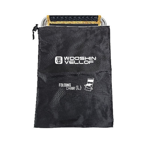 접이식 간이의자(등받이)