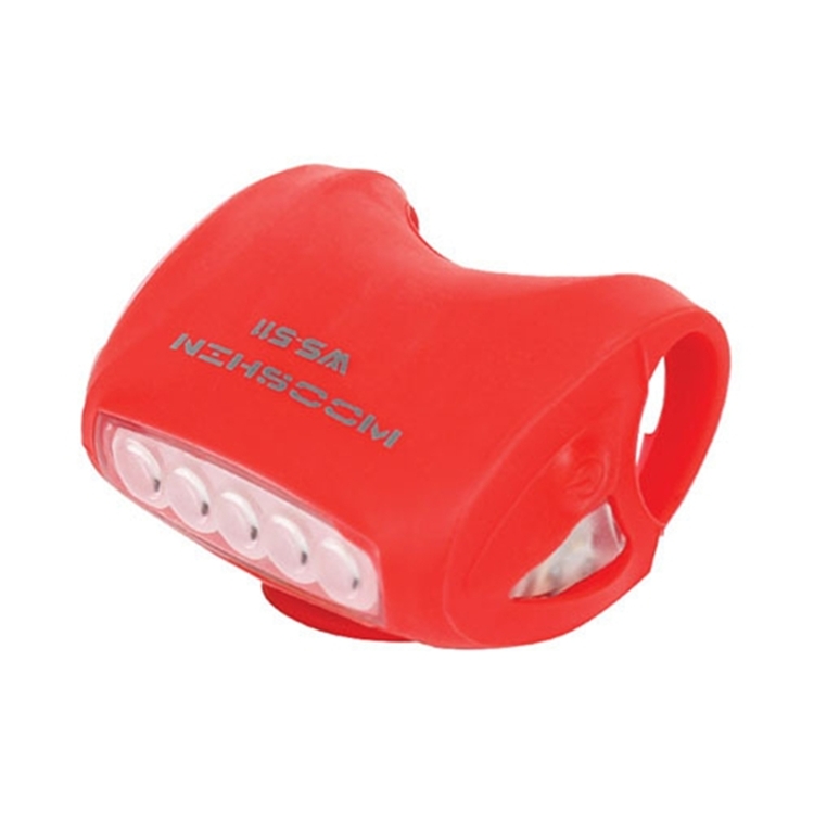 경량7구 실리콘LED(자전거용)