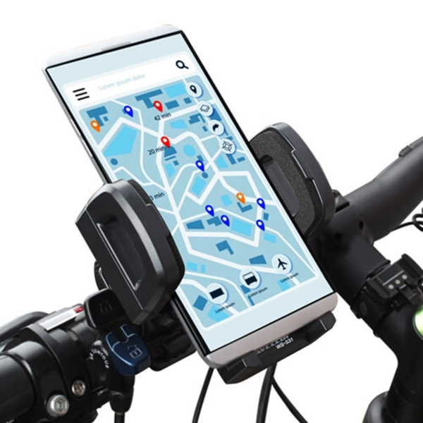 자전거 휴대폰 거치대