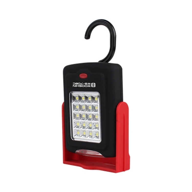 컴팩트 투웨이 랜턴(3+20LED)