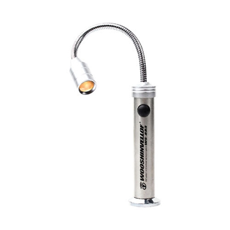 슬림 자바라 LED 라이트