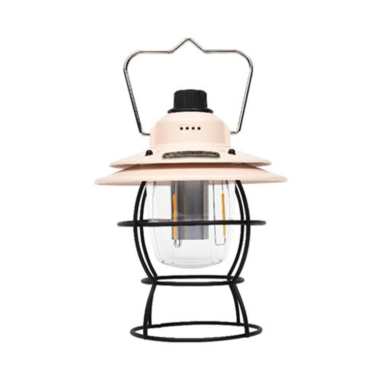 클래식 충전식 캠핑랜턴