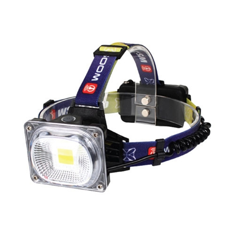 충전식 광폭 헤드랜턴