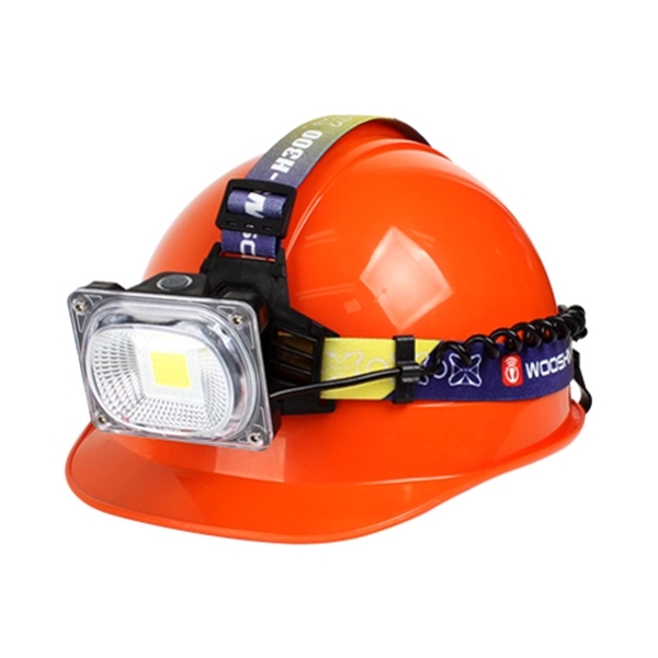 충전식 광폭 헤드랜턴