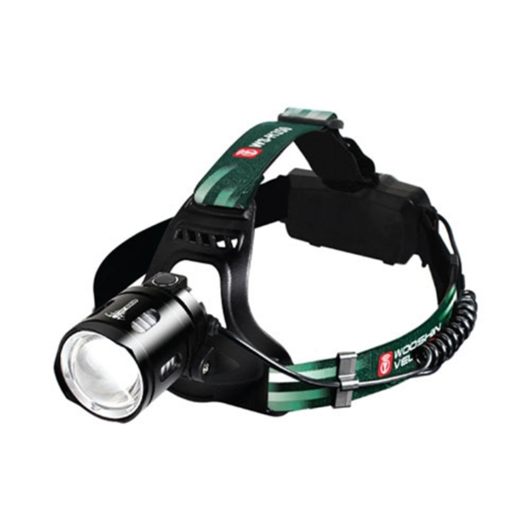 충전식 썬더줌헤드랜턴(배터리 2개포함)