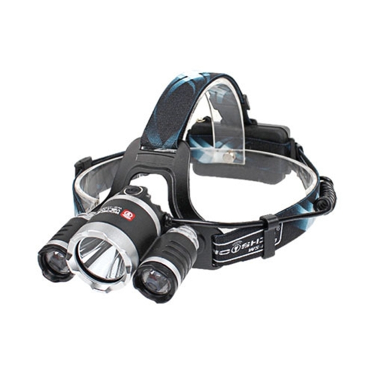 제우스 충전식 헤드랜턴 1600루멘