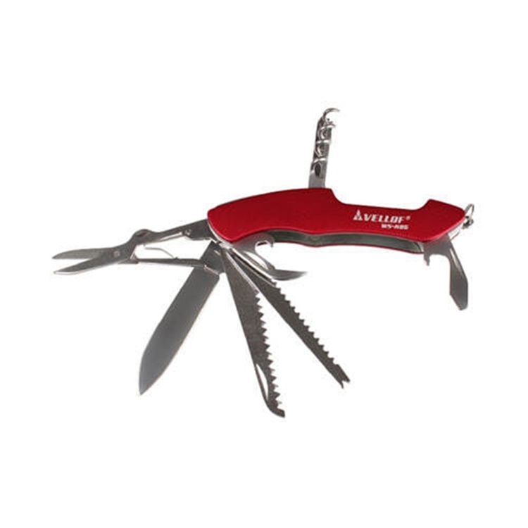 11P 맥가이버칼(멀티포켓나이프)