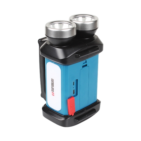 충전식 멀티써치랜턴(C타입+5핀)