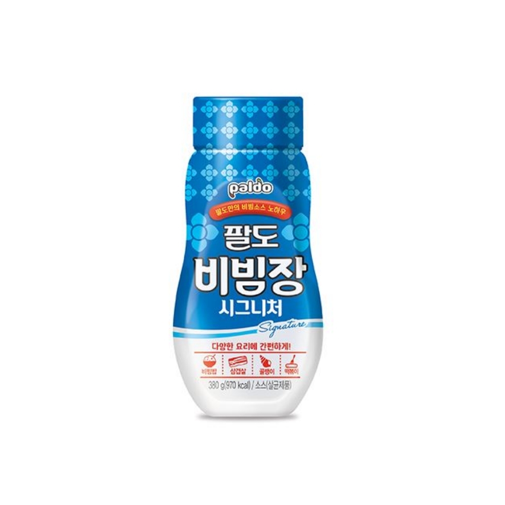 팔도비빔면 소스 380g 팔도 비빔장 - 이벤트마켓