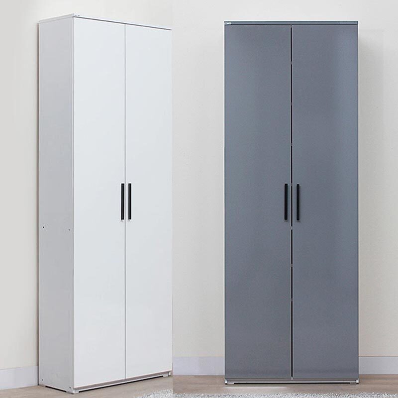 국산 폭600 도어형 8단 현관신발장 보관수납장 60x31x182cm