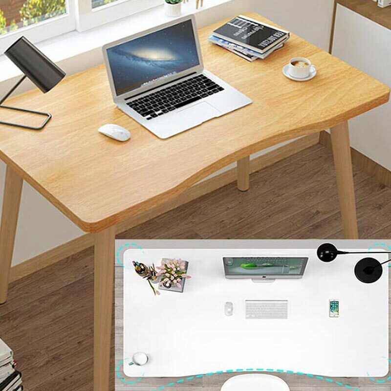 1인용 학생 공부책상 노트북 데스크 100x60x73cm 거실 독서 티테이블