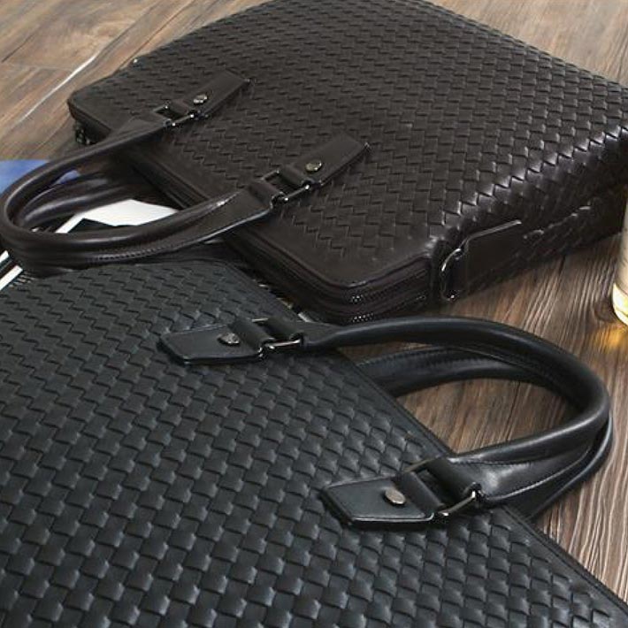 남자 노트북 서류가방 맨스백 숄더 크로스백 38x30cm