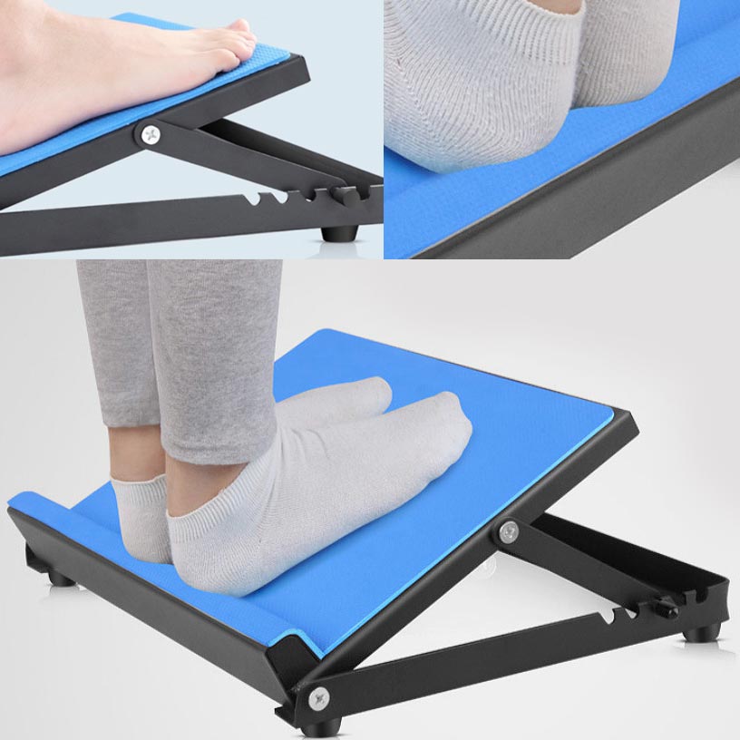 종아리 스트레칭 근육이완 발목관절 운동기구 경사보드 발판 각도조절