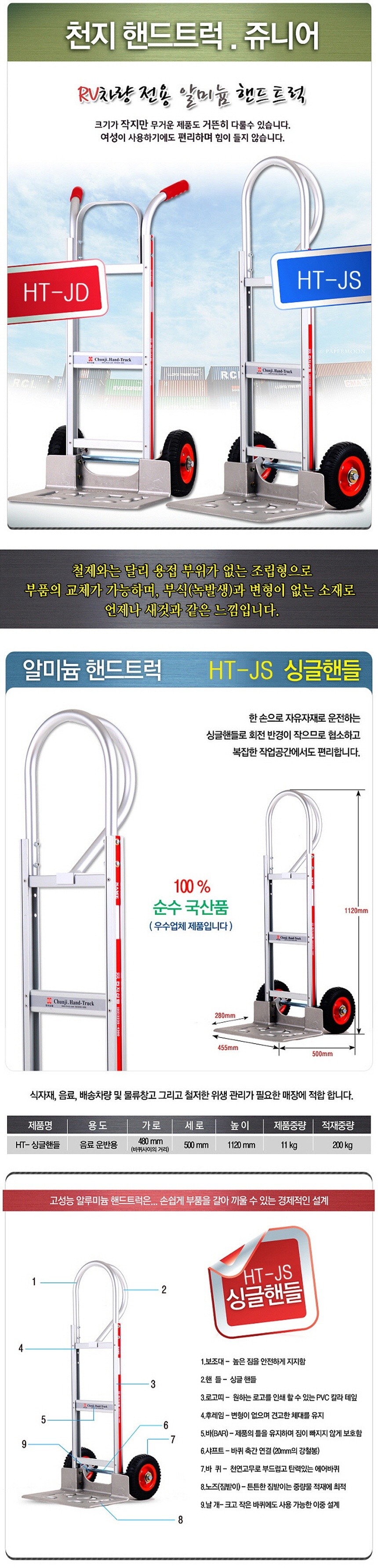 핸드트럭,박스운반,구루마,손수레카트,핸드카트,운반도구,운반용품,녹색대차,운반공구