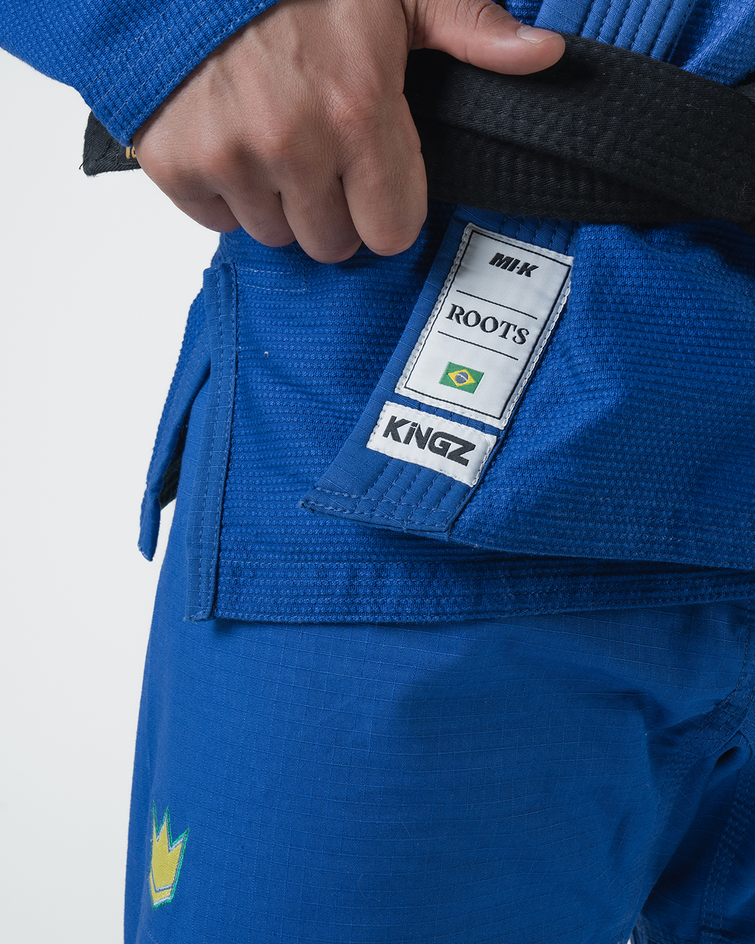 킹즈 MI-K 루츠 한정판 - 블루