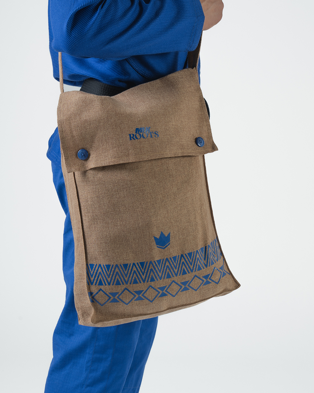 킹즈 MI-K 루츠 한정판 - 블루