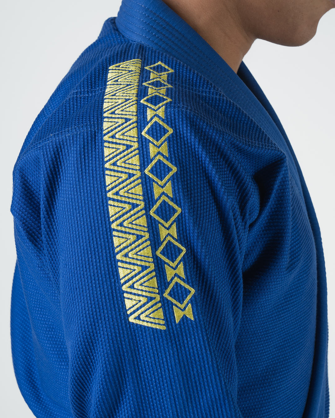 킹즈 MI-K 루츠 한정판 - 블루