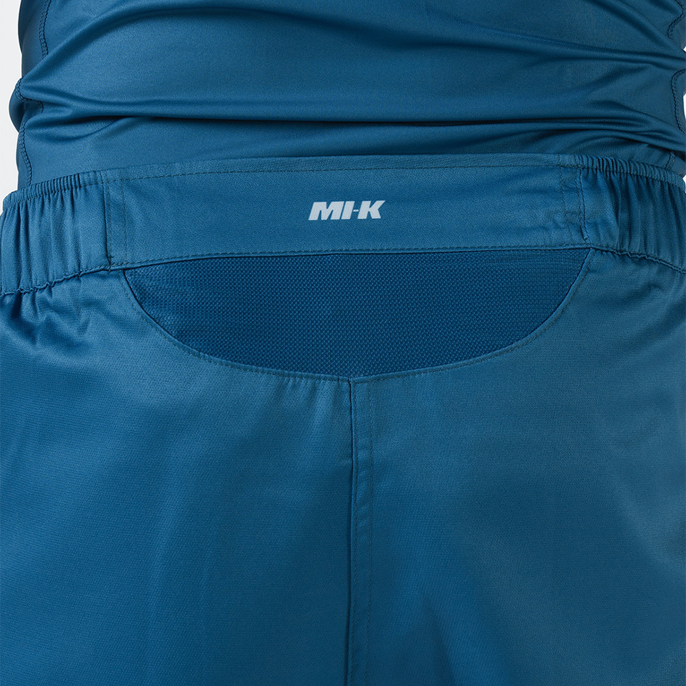 킹즈 MI-K 루츠 그래플링 쇼츠 한정판 - 블루