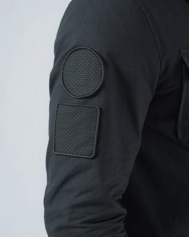 킹즈 본투룰 캔버스 자켓 - 밀리터리 그린