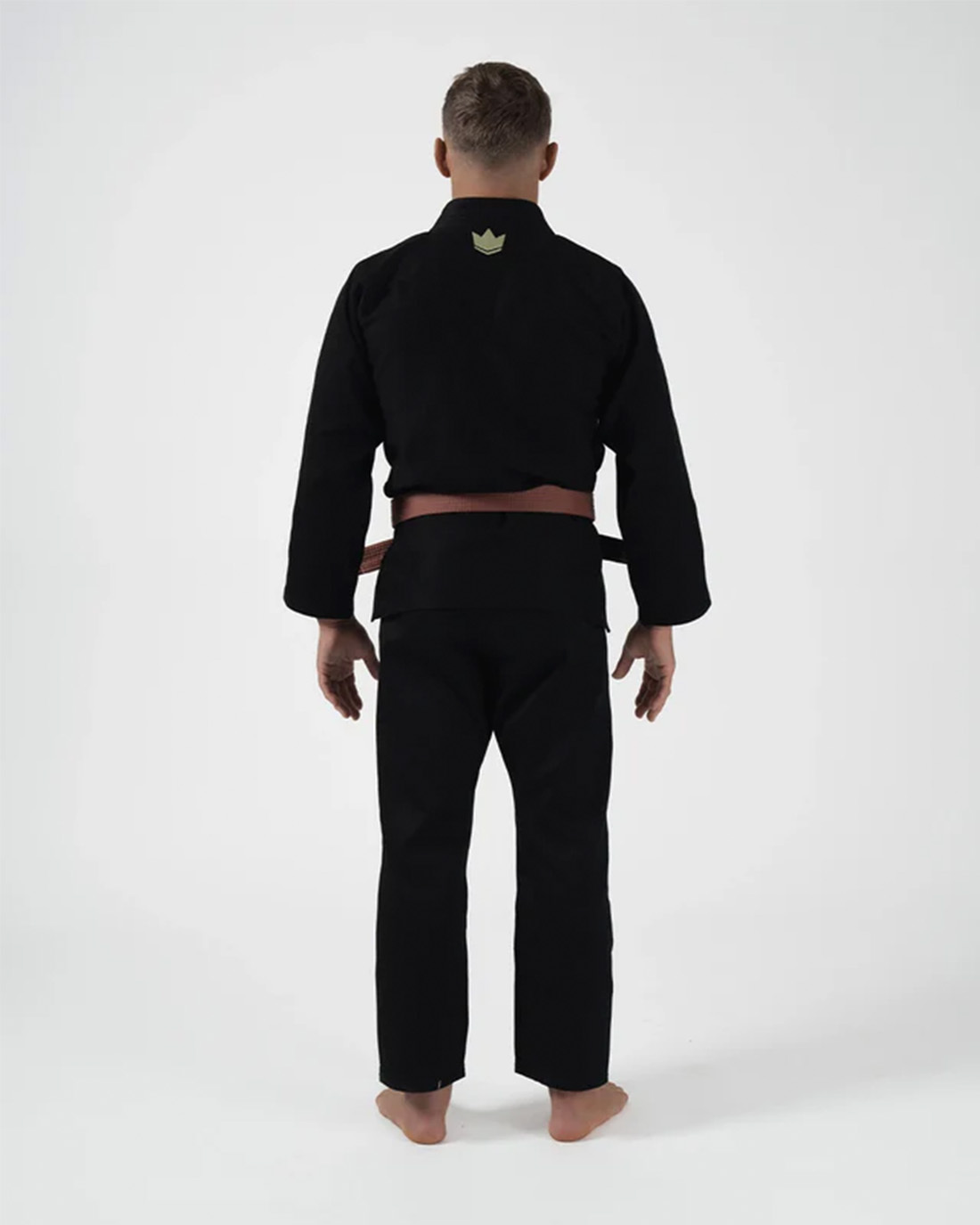 킹즈 원 V2 - 블랙/그린