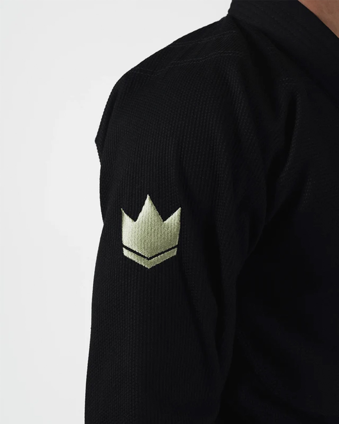 킹즈 원 V2 - 블랙/그린