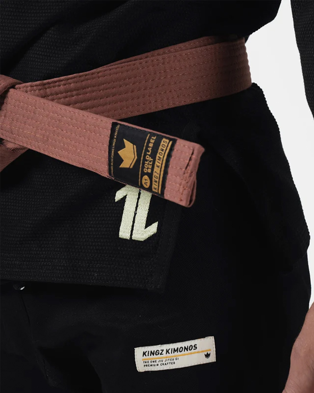 킹즈 원 V2 - 블랙/그린