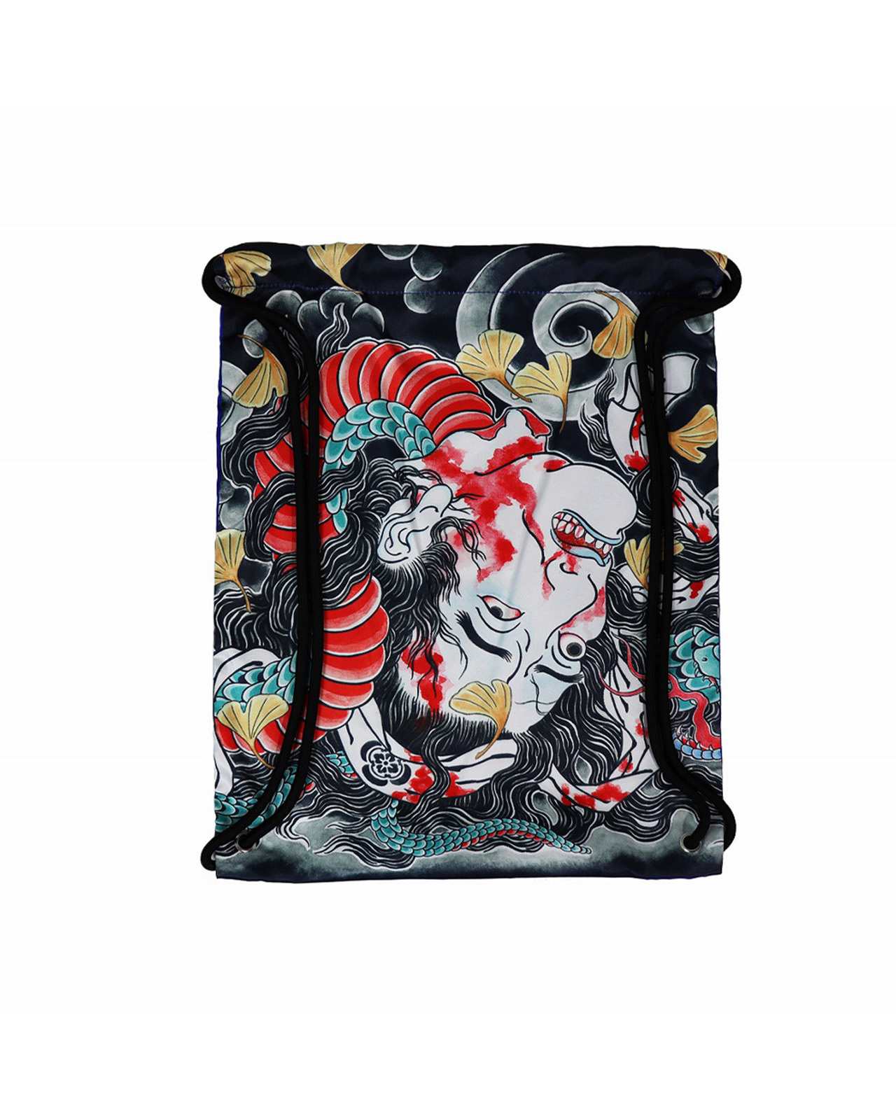 불테리어 후하이 R 주짓수도복 - 블랙