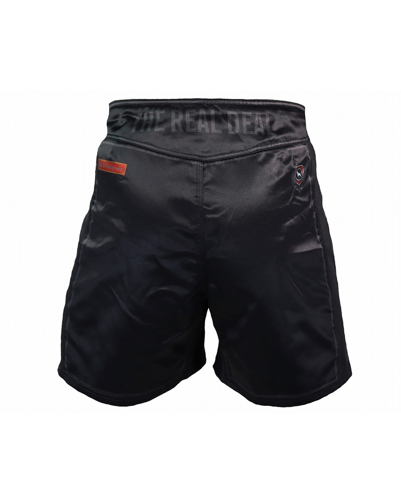 불테리어 파이트 쇼츠 랭크 3.0 - 블랙